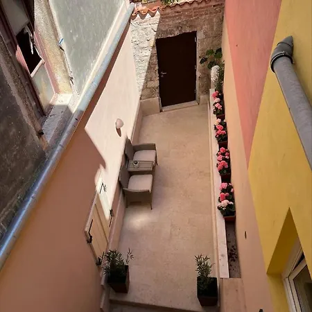 アパート Nea Seaview 3-apartments! *