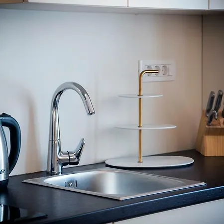 Nea Seaview 3-apartments! *