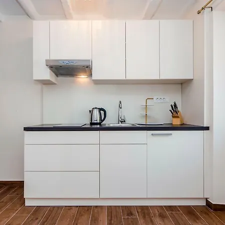 アパート Nea Seaview 3-apartments! ロヴィニ