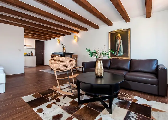 Διαμέρισμα Nea Seaview 3-apartments! Ρόβινι