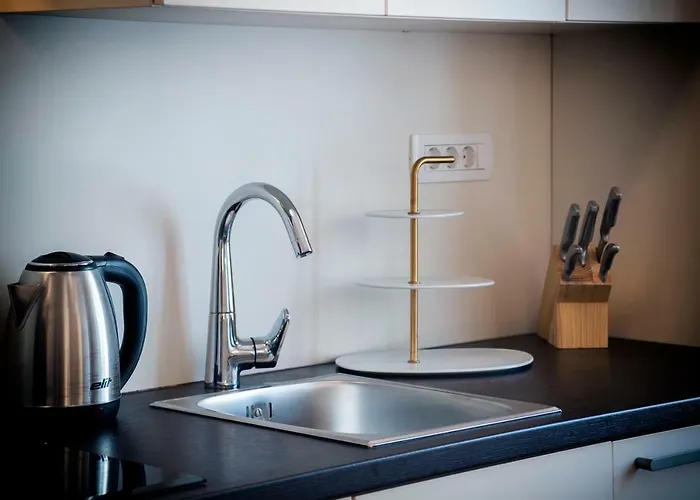 Villa Seaview! 3-Apartments In Old Town! *