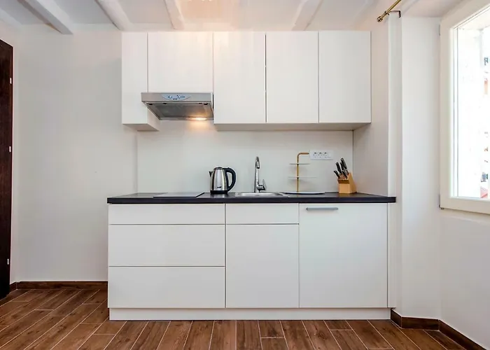 Apartman Seaview! 3-apartments In Old Town! Rovinj
