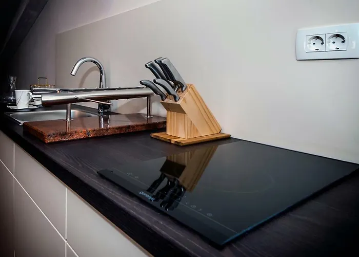 Villa Seaview! 3-Apartments In Old Town! * 로비니