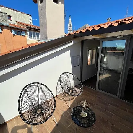 Appartamento Nea Rovigno