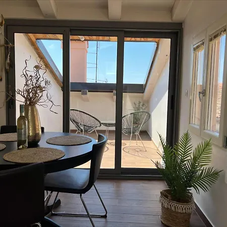 Nea Seaview 3-apartments! Apartment Rovinj