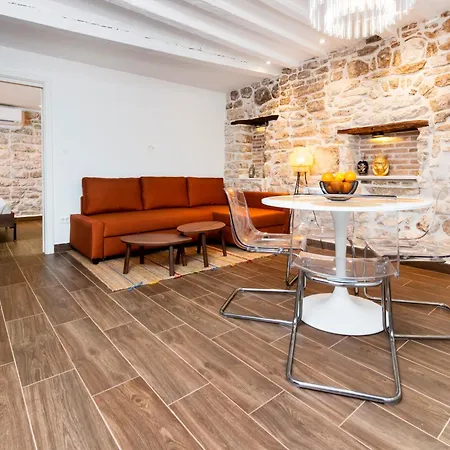 아파트 Villa Nea Seaview! Deluxe Apartments In Old Town! *