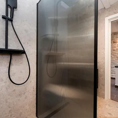 아파트 Villa Nea Seaview! Deluxe Apartments In Old Town! *