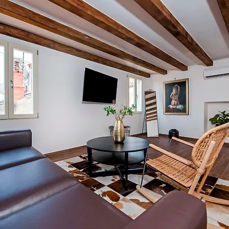 Apartment Nea Seaview 3-apartments! Rovinj