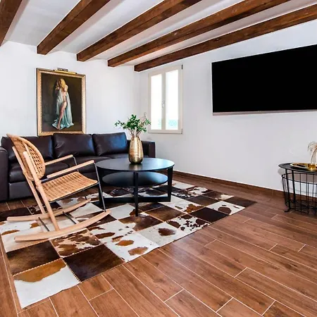 Nea Seaview 3-apartments! * Rovinj