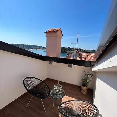 Apartman Seaview! 3-apartments In Old Town! *