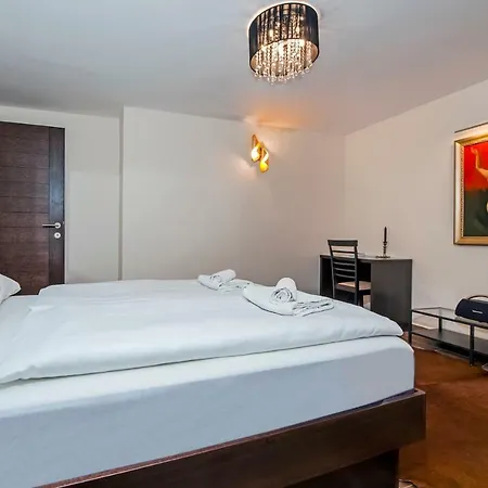 Seaview! 3-apartments In Old Town! Apartmán *