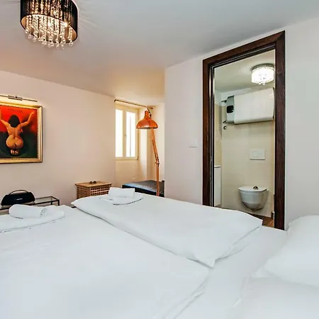 Seaview! 3-apartments In Old Town! Apartman Rovinj