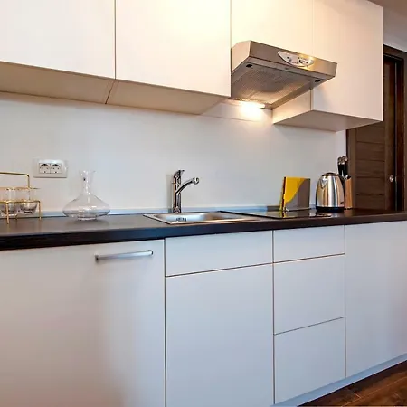 Nea Seaview 3-apartments! Lejlighed
