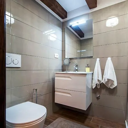 Seaview! 3-apartments In Old Town! Apartman