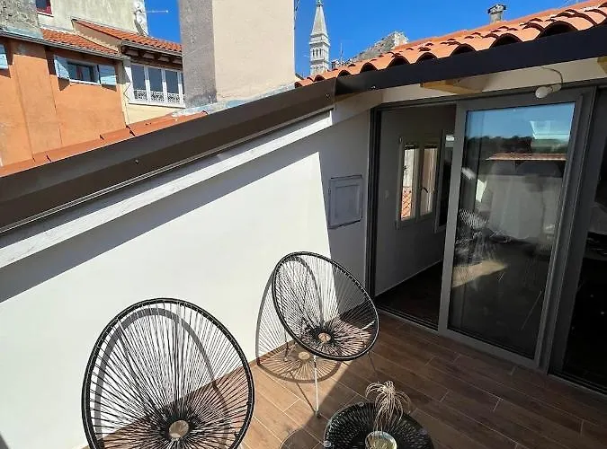 아파트 Seaview! 3-apartments In Old Town! 로비니