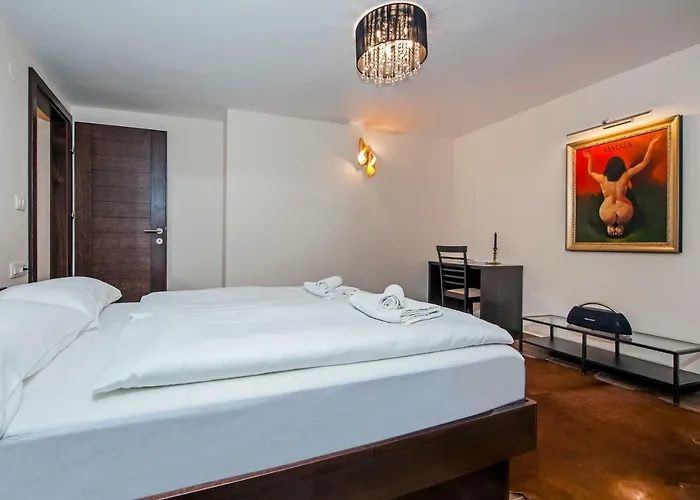 Seaview! 3-apartments In Old Town! 아파트 *
