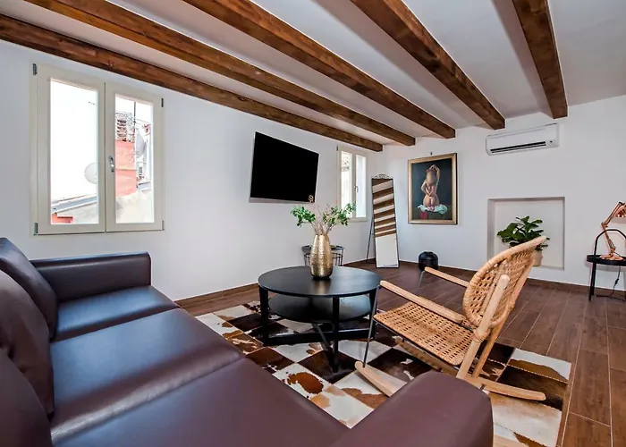 아파트 Seaview! 3-apartments In Old Town! 로비니