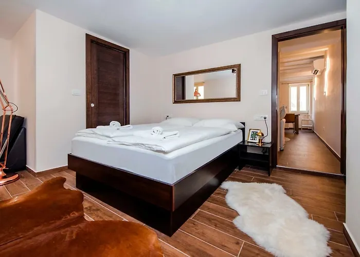 아파트 Seaview! 3-apartments In Old Town! *