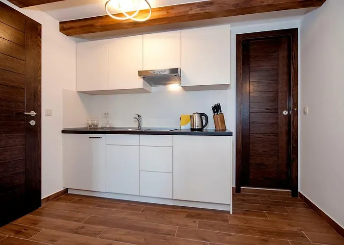 아파트 Seaview! 3-apartments In Old Town! *