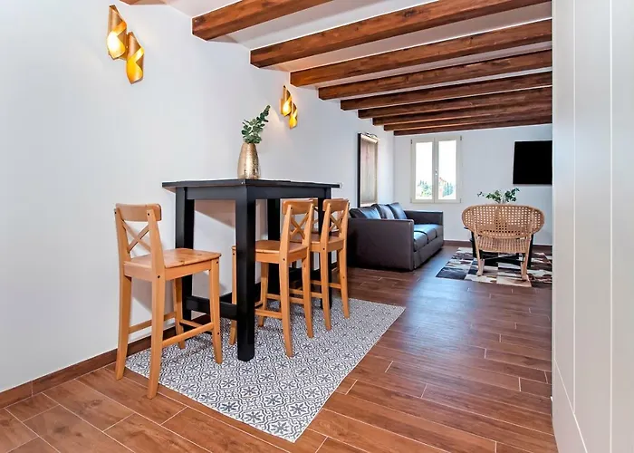 아파트 Seaview! 3-apartments In Old Town! 로비니